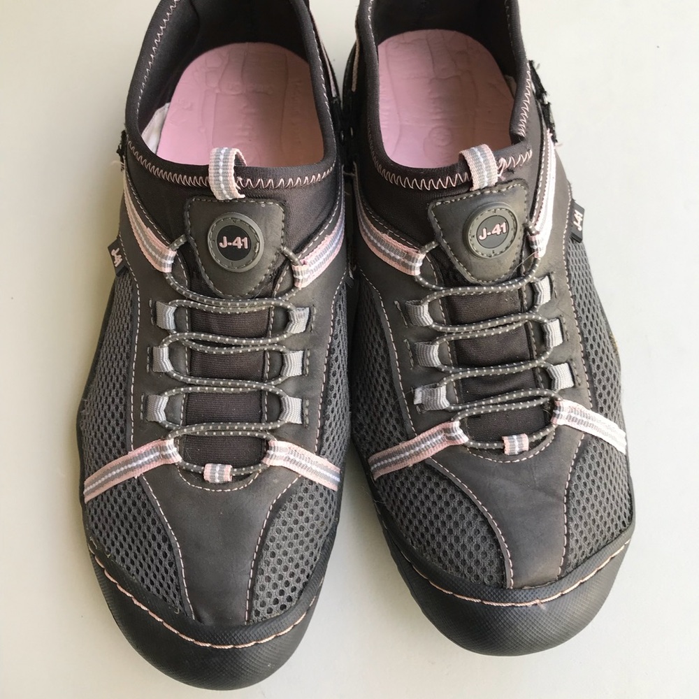 J-41 Adventure shoe 9